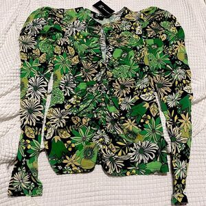 NWT- INC International Concepts- XS